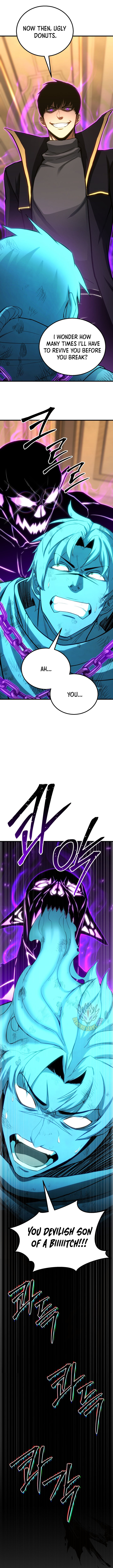 Absolute Necromancer Chapter 82 17